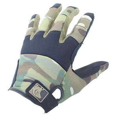 Full Dexterity Tactical Alpha Glove - Full Dexterity Tactical Alpha Gloves 2x-Large Multicam