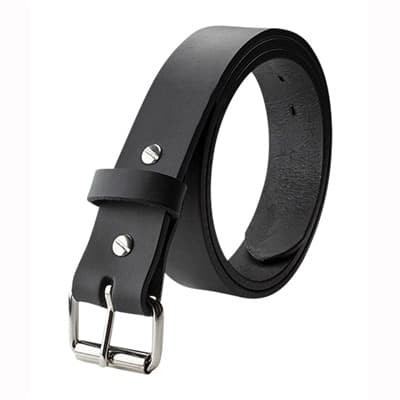 Gun Belts - Gun Belt 01 Stealth Black Size 42/46