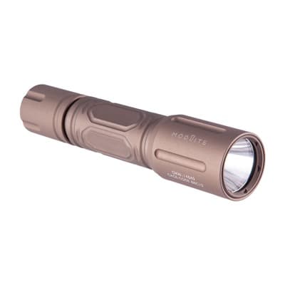 Okw Handheld Flashlight - Handheld Okw-18650 Complete Light Fde