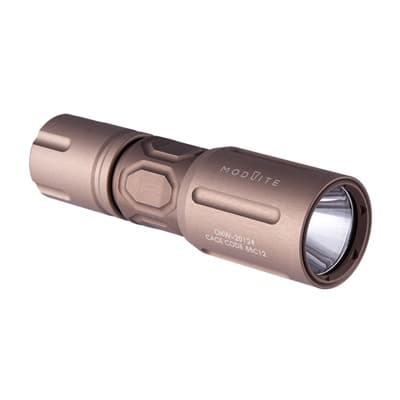 Okw Handheld Flashlight - Handheld Okw-18350 Complete Light Fde