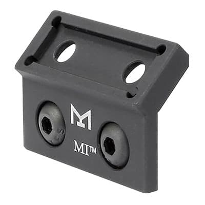 Midwest Industries Offset Surefire Light Mounts M-Lok - 45 Degree Offset Surefire Light Mount M-Lok