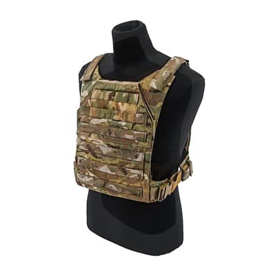 Minimalist Plate Carrier - Minimalist Plate Carrier, Multicam