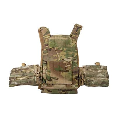 Smc Plate Carrier - Smc Plate Carrier, Multicam