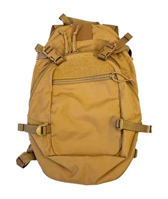 Smc Scavenger 1 To 3 Zip-On Assault Pack - 1-3 Zip-On Assault Pack, Coyote Brown