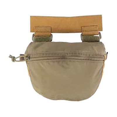 Ghp Plate Carrier Pouch - Ghp (Plate Carrier Lower Accessory Pouch) Coyote Brown