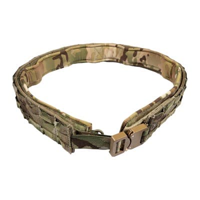 Ugf Battle Belt With Padded Inner Belt - Small (34''''-36'''') Ugf Inner Belt, Multicam