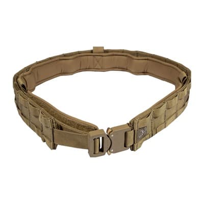 Ugf Battle Belt With Padded Inner Belt - Small (34''''-36'''') Ugf Inner Belt, Coyote Brown