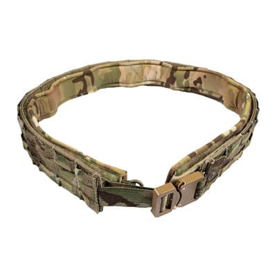 Ugf Battle Belt With Padded Inner Belt - Large (40''''-42'''') Ugf Inner Belt, Multicam