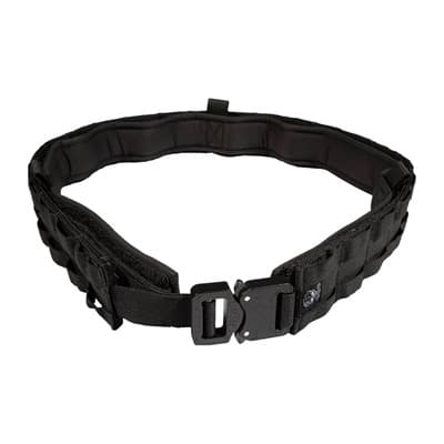 Ugf Battle Belt With Padded Inner Belt - X-Large (43''''-44'''') Ugf Inner Belt, Black