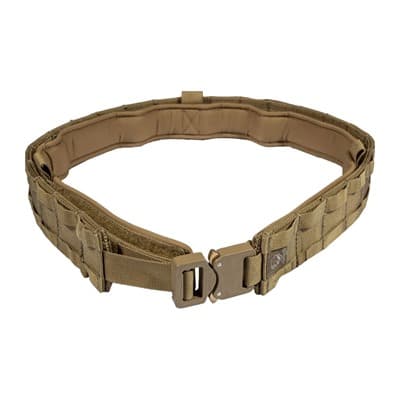 Ugf Battle Belt With Padded Inner Belt - X-Large (43''''-44'''') Ugf Inner Belt, Coyote Brown