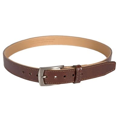 El Empresario Tejas Gun Belt - El Empresario Tejas Gun Belt Chocolate 38''''