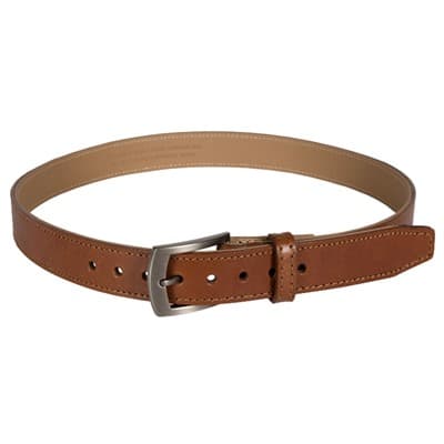 El Empresario Tejas Gun Belt - El Empresario Tejas Gun Belt Light Brown 38''''