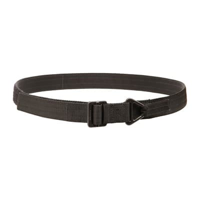 Instructors Gun Belt - Medium (34''''-41'''') Instructors Belt, Black