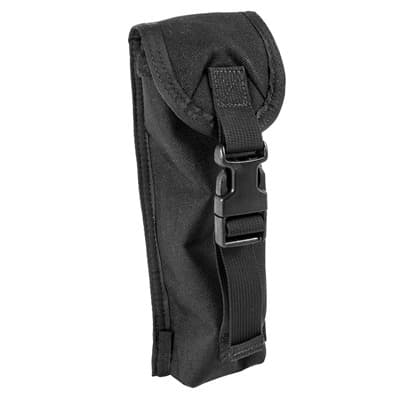 Vulcan Suppressor Pouch - Vulcan Suppressor Pouch Black