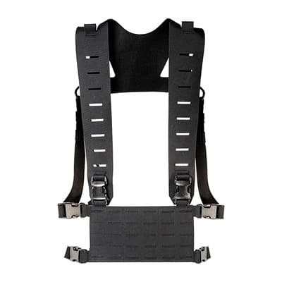 Foundation Series Chest Rig - Foundation Series Chest Rige Black