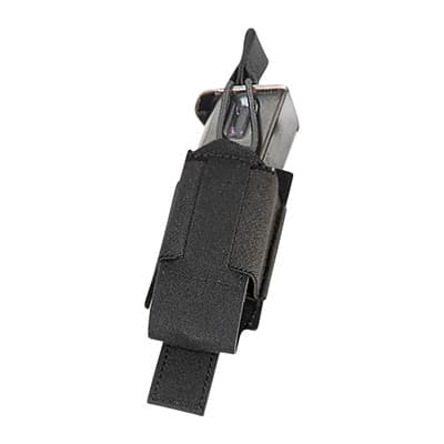 Foundation Series Pistol Magazine Pouch - Foundation Series Single Pistol Magazine Pouch Black
