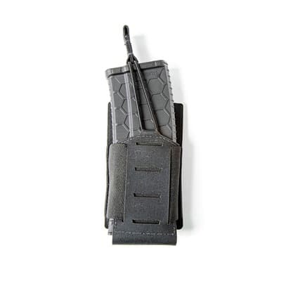 Foundation Series 5.56 Magazine Pouch - Foundation Series Single 5.56 Magazine Pouch Black