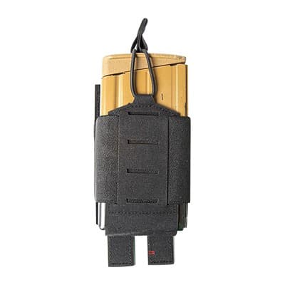 Foundation Series 7.62 Magazine Pouch - Foundation Series Single 7.62 Magazine Pouch Black
