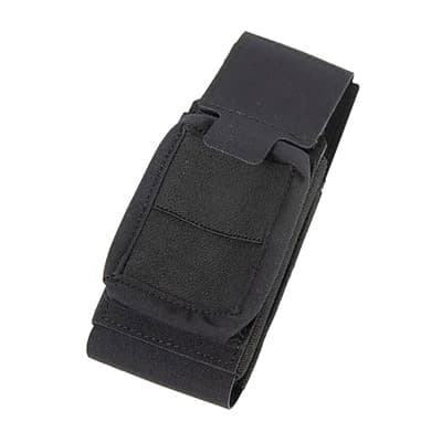 Blackhawk Foundation Series Tourniquet With Glove Pouch - Foundation Series Tourniquet With Latex Glove Pouch Black