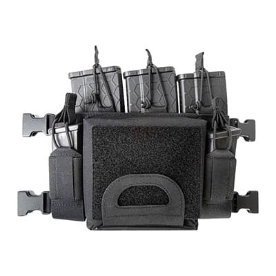 Foundation Series First Responder Placard - Foundation Series First Responder Placard Black