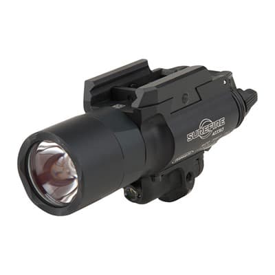 X400 Ultra-High Output Led + Red Laser Weaponlight - X400 Ultra Led + Red Laser Weaponlight