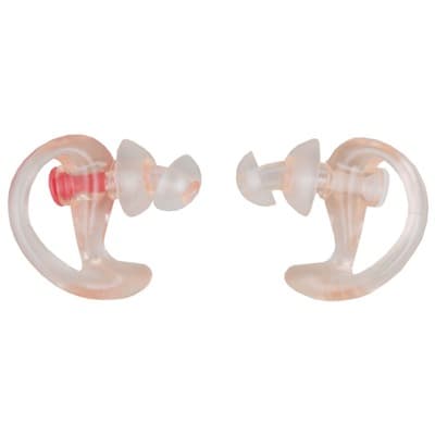 Earpro Sonic Defenders - Ep3 Sonic Defenders, Medium Clear 1 Pair
