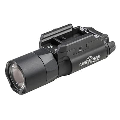 X300u-B Ultra Weapon Light - X300u-B Ultra Weapon Light, Black