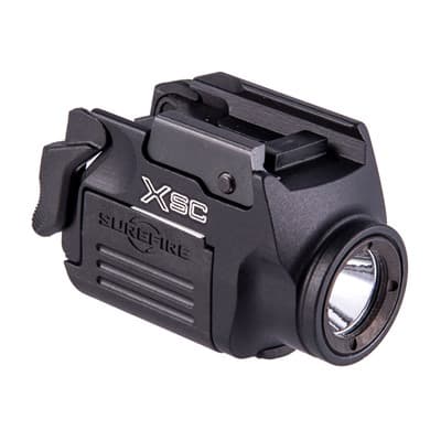 Xsc Micro-Compact Handgun Light - Xsc-A Weapon Light For Glock  43x & 48
