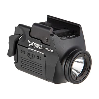 Xsc Micro-Compact Handgun Light - Xsc-Hellcat Weapon Light For Springfield Hellcat