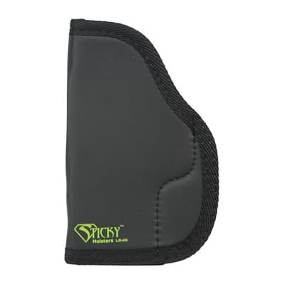 Lg-6 Large Short Sticky Holster