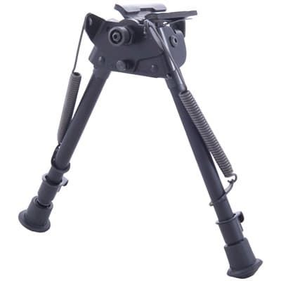 S-Lm Bipod Sling Swivel Mount - S-Lm Bipod Sling Swivel Mount 9-13'''' Black