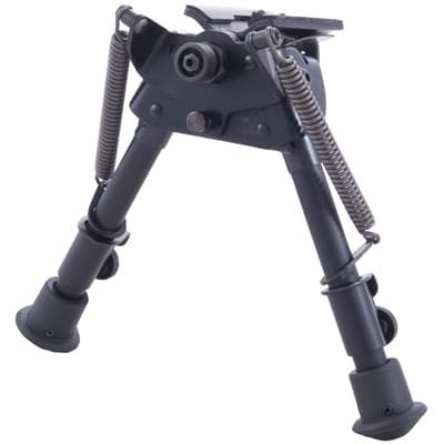 S-Br Bipod Sling Swivel Mount - S-Br Bipod Sling Swivel Mount 6-9'''' Black