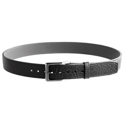 Tejas Gun Belt-  El Cibolo - Tejas Gun Belt El Cibolo Black 38''''
