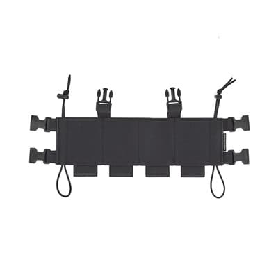 Bank Robber Chest Rig - Bank Robber Chest Rig - Black