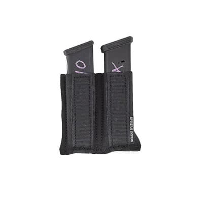 Pistol Magazine Insert - Pistol Magazine Insert, Double