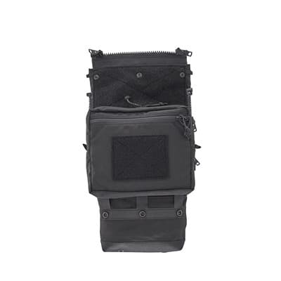 Assault Back Panel Core - Assault Back Panel Core , Black