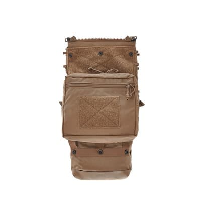 Assault Back Panel Core - Assault Back Panel Core , Coyote Brown