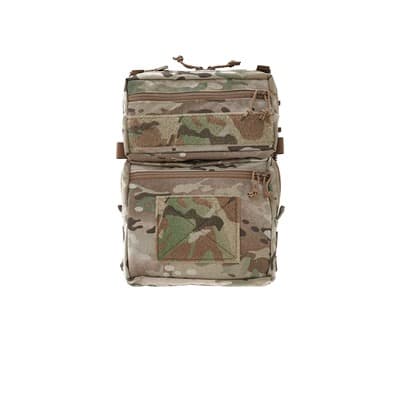 Assault Back Panel Core - Assault Back Panel Core , Multicam