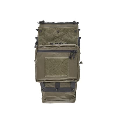Assault Back Panel Core - Assault Back Panel Core, Ranger Green