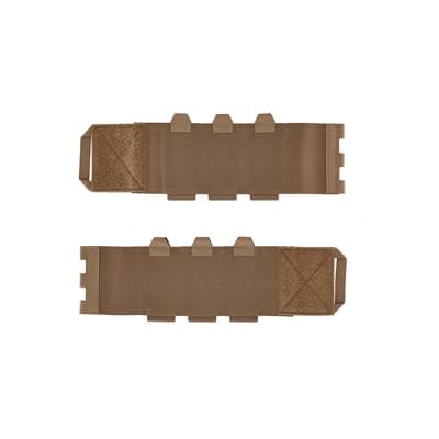 Elastic Hook & Loop Cummerbund - Elastic Hook & Loop Cummerbund (Size 1), Coyote Brown