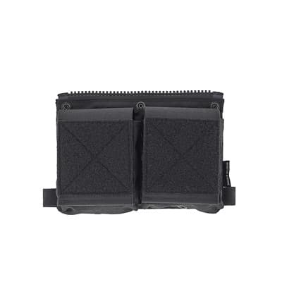 Back Panel Flashbang Flap - Back Panel Flashbang Flap, Black