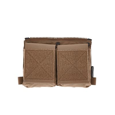 Back Panel Flashbang Flap - Back Panel Flashbang Flap, Coyote Brown