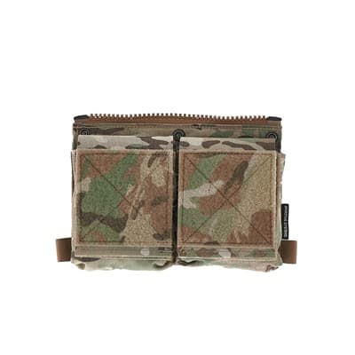 Back Panel Flashbang Flap - Back Panel Flashbang Flap, Multicam
