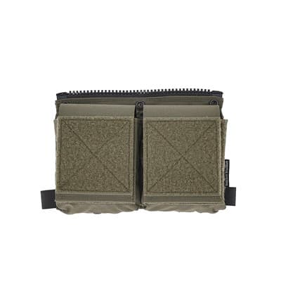 Back Panel Flashbang Flap - Back Panel Flashbang Flap, Ranger Green