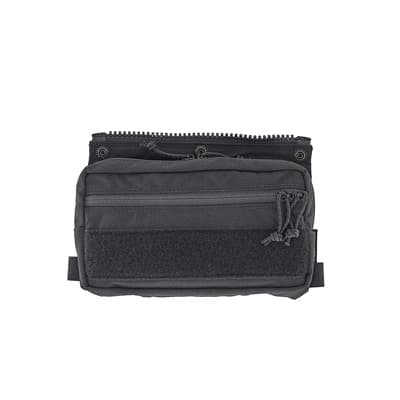 Back Panel Gp Flap - Back Panel Gp Flap, Black
