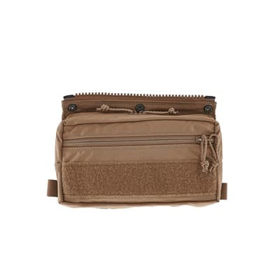Back Panel Gp Flap - Back Panel Gp Flap, Coyote Brown