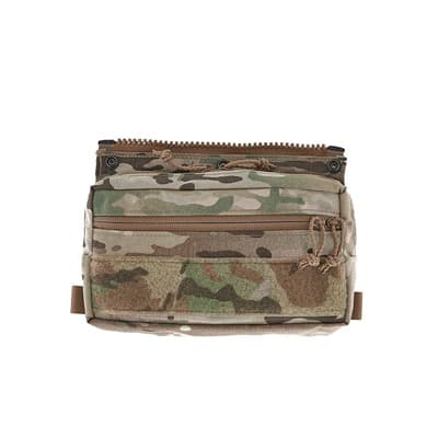Back Panel Gp Flap - Back Panel Gp Flap, Multicam