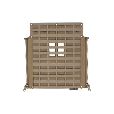 Molle Back Panel Lite - Molle Back Panel Lite , Coyote Brown