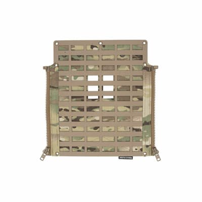 Molle Back Panel Lite - Molle Back Panel Lite , Multicam