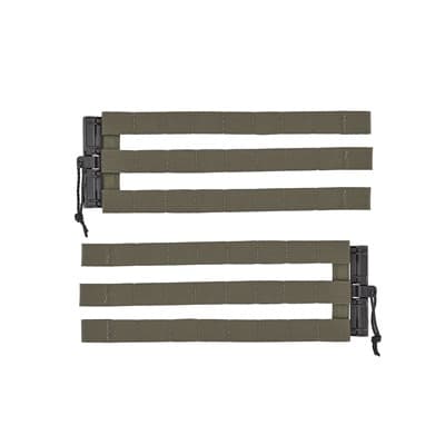Molle Tubes Cummerbund - Molle Tubes Cummerbund (Size 1), Ranger Green